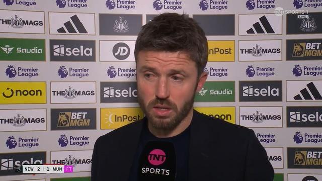 bob半岛体育官方网站-卡里克：责任大家一起担，不能因为输了一场就质疑球队的精神