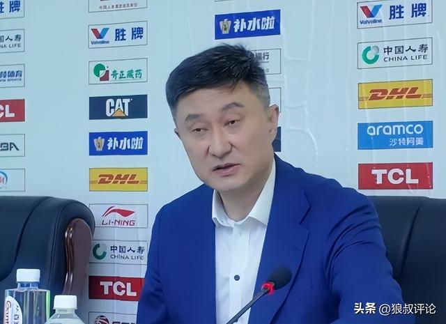 bob半岛体育平台-惨遭新疆18分大逆转！杜锋：几个队员正负值-20 不是我们需要的